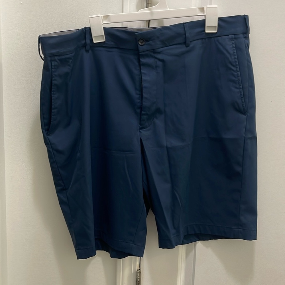Walter Hagan navy shorts